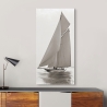 Canvas fotoprint zeilboot Reliance Korting