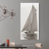 Canvas fotoprint zeilboot Reliance Verkoop