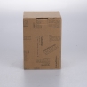 Glazen pot voor zout met bamboedeksel 10x10x14 Victionary Kortingen