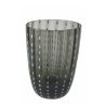 Set 6 bicchieri da tavola per acqua design esotico 300ml Kahalari Verkoop