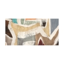 Abstracte schilderij op canvas Comfort Zone Variation Anne Munson Aanbod