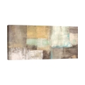 Moderne abstracte canvasprint Océane Ruggero Falcone Aanbieding