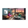Canvas schilderij pop art modern Surrealofts Parijs Gerard Madau Aanbod