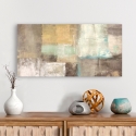 Moderne abstracte canvasprint Océane Ruggero Falcone Verkoop