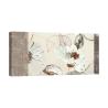Modern bloemenprint op canvas Parure (Neutral) Kelly Parr Aanbieding