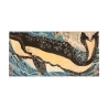 Canvasprint Miyamoto doodt een gigantische walvis Kuniyoshi Utagawa Aanbod
