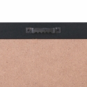 Zwarte magnetische weekplanner horizontaal 40x60cm Week Victionary Korting