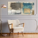 Abstract schilderij op canvas Abstract Levitation Ludwig Maun Verkoop