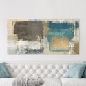Abstract schilderij op canvas Abstract Levitation Ludwig Maun Korting