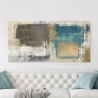 Abstract schilderij op canvas Abstract Levitation Ludwig Maun Korting