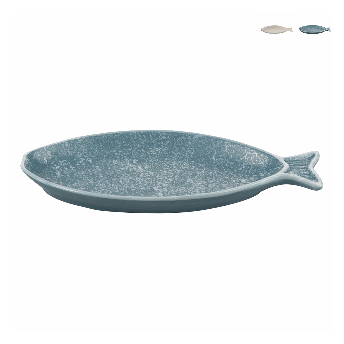 Ovale serveerschaal keramiek maritiem design 31x12,5 cm Kos Aanbod Ovale serveerschaal keramiek maritiem design 31x12,5 cm Kos Aanbod