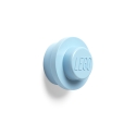 Set van 3 ronde gekleurde muurhaken L-M-S LEGO Wall Hanger Afmetingen