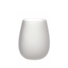 Set glazen in blauw glas met ijseffect 600ml Happy Hour Ocean Catalogus