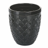 Set van 6 waterglazen in transparant gekleurd glas grijs Castle Stone Keuze
