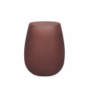 Set van 6 glazen met ijseffect 600ml Happy Hour Chocolate Catalogus