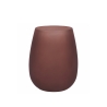 Set van 6 glazen met ijseffect 600ml Happy Hour Chocolate Catalogus