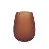 Set van 6 glazen met ijseffect 600ml Happy Hour Chocolate Keuze