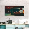 Popart Schilderij Moderne Print op Canvas An Art Night Out Steven Hill Korting