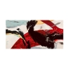 Moderne abstracte print op canvas Ride the Tiger Jim Stone Aanbod