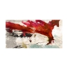 Abstracte canvasprint op doek Colors Rumbling Jim Stone Aanbod