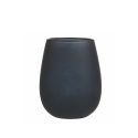 Set van 6 tafelglazen met druppelvorm 600ml grijs Happy Hour Stones Keuze