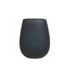 Set van 6 drinkglazen druppelvorm 600 ml grijs Happy Hour Stones Keuze