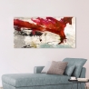Abstracte canvasprint op doek Colors Rumbling Jim Stone Korting