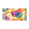 Moderne abstracte canvasprint Fun Fair Steve Roja Aanbod
