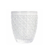 Set van 6 transparante groene glazen wijnglazen Castle Greenery Catalogus