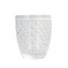 Set van 6 doorzichtige blauwe glazen tafelbekers Castle Ocean Catalogus