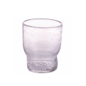 Set van 6 handgemaakte, meerkleurige glazen Unico Daily waterglazen Aanbod