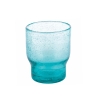 Set van 6 handgemaakte, meerkleurige glazen Unico Daily waterglazen Korting