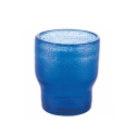 Set van 6 handgemaakte, meerkleurige glazen Unico Daily waterglazen Catalogus