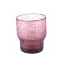Set van 6 handgemaakte, meerkleurige glazen Unico Daily waterglazen Voorraad