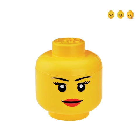 Grote LEGO Opberghoofd L Aanbieding