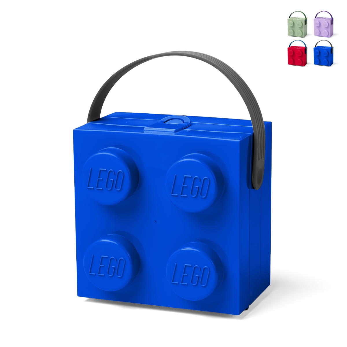 LEGO Lunch Box met handgreep voor kinderen Catalogus