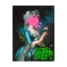 Pop street art Schilderij op doek Marie Antoinette van Eric Chestier Aanbod