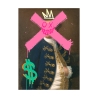 Moderne pop canvas schilderij The Duke van Eric Chestier Aanbod