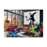 Modern popart schilderij op canvas Surrealofts Firenze Gerard Madau Aanbod