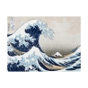 Canvas schilderij De Grote Golf van Kanagawa Hokusai Grote Golf Aanbod
