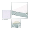 Waterdichte matrastopper voor tweepersoonsbed 160x200cm Huston Aanbod
