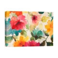 Canvas schilderij bloemenprint Harmonic Spring Kelly Parr Aanbieding