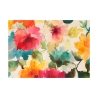 Canvas schilderij bloemenprint Harmonic Spring Kelly Parr Aanbod