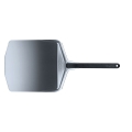 Professionele en lichte aluminium pizzaschep 30 cm Ooni Aanbieding