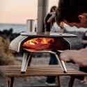 Ooni Fyra 12 draagbare pellet-pizzaoven voor buiten Aanbod