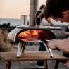Ooni Fyra 12 draagbare pellet-pizzaoven voor buiten Aanbod