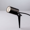 Buitenprojector spotlight met tuinspies Akron Keuze