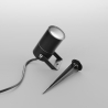 Buitenprojector spotlight met tuinspies Akron Karakteristieken