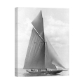 Canvasafdruk The Vanitie During the America's Cup, 1910 Edwin Levick Aanbieding
