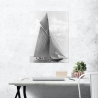 Canvasafdruk The Vanitie During the America's Cup, 1910 Edwin Levick Verkoop